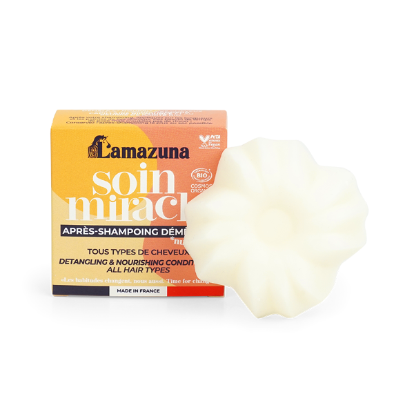 Après shampoing soin démêlant et nourrissant - 1