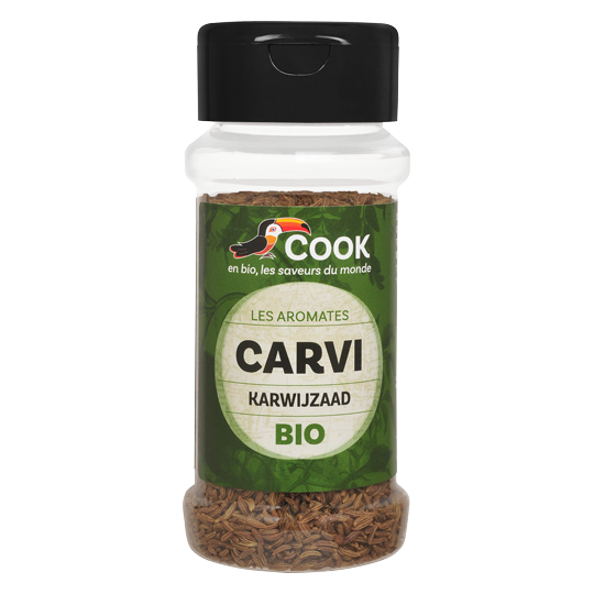 EOL Carvi en graines bio - 1
