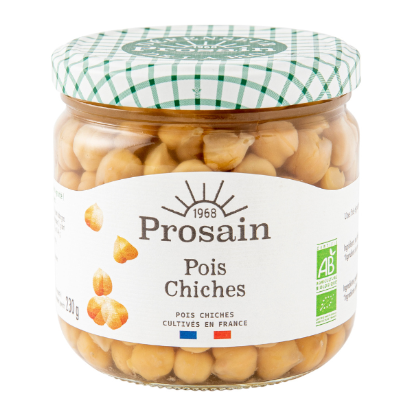 Prosain -- Pois chiches bio - 345 g