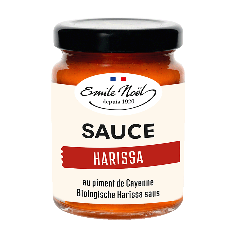 émile Noël -- Harissa bio - 90 g