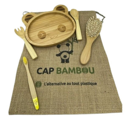 Cap Bambou -- Bambin box